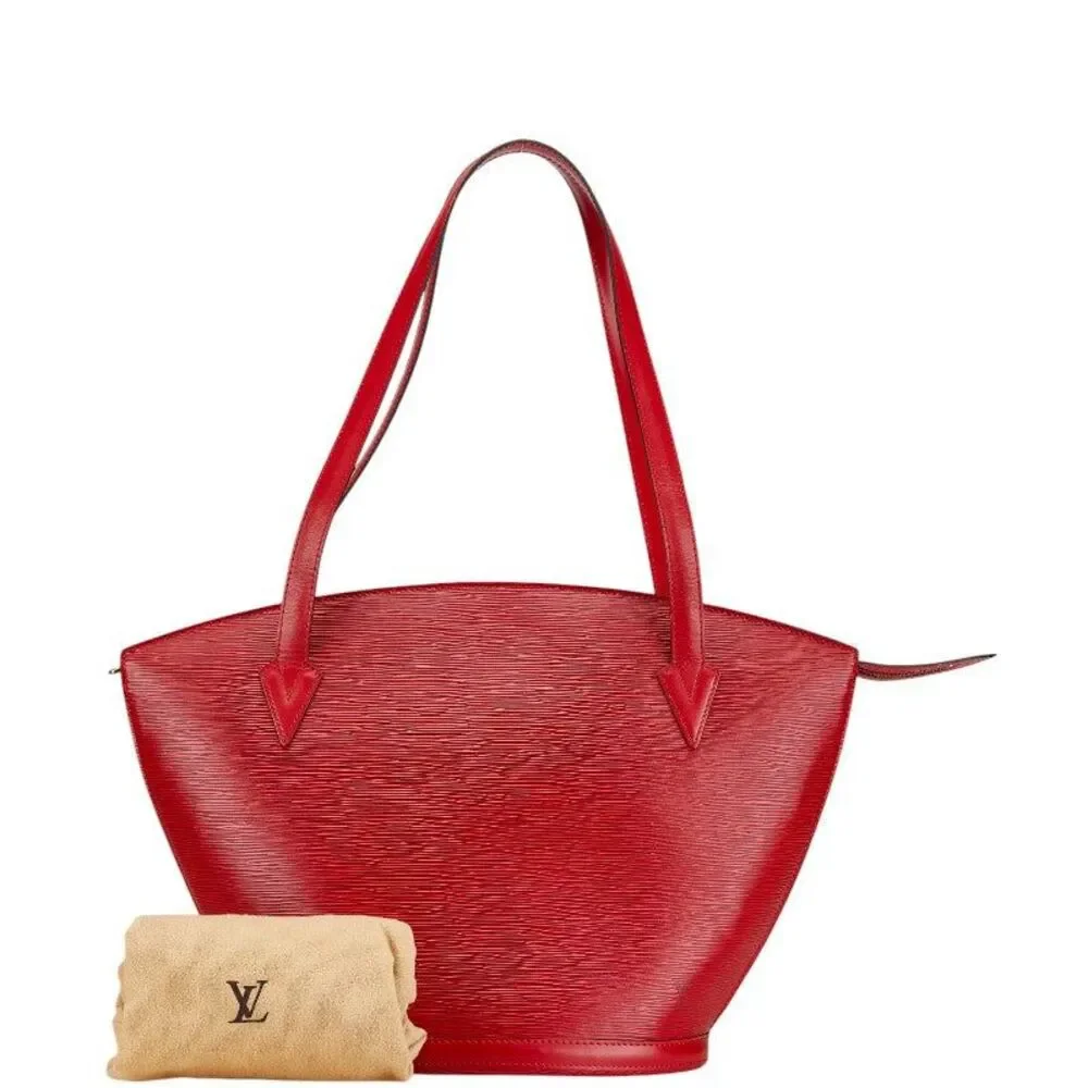 Louis Vuitton Epi Saint-Jacques Shopping Tote
